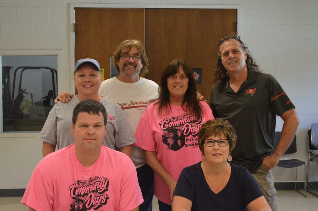 Mingo Junction prepares for Community Days celebration News, Sports